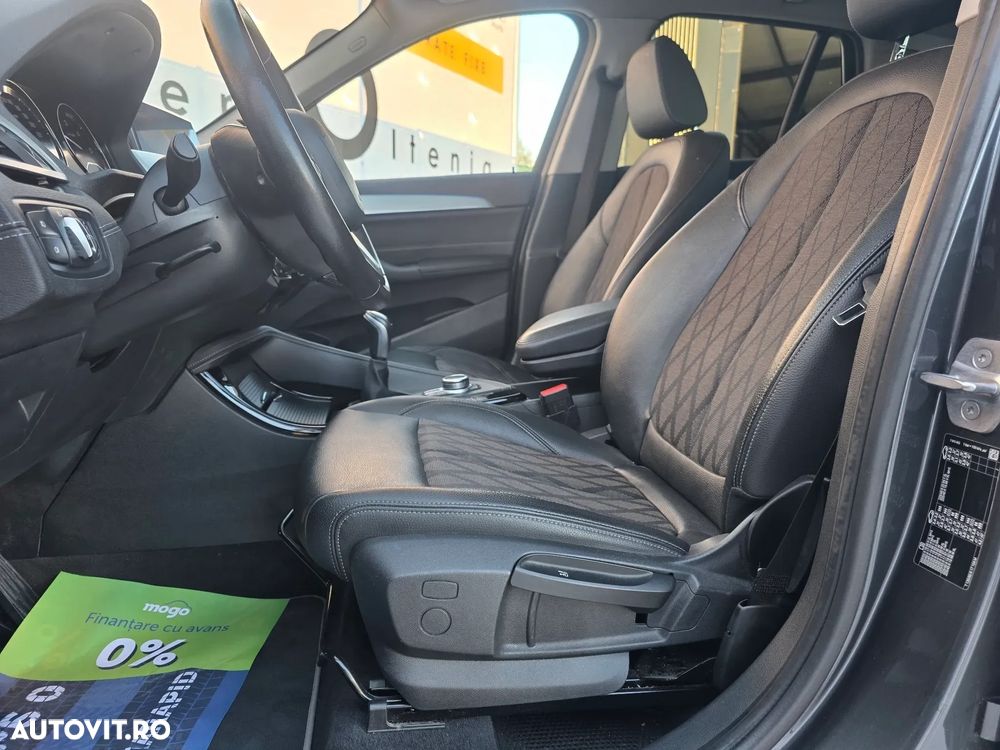 BMW X1 sDrive18d xLine - 6