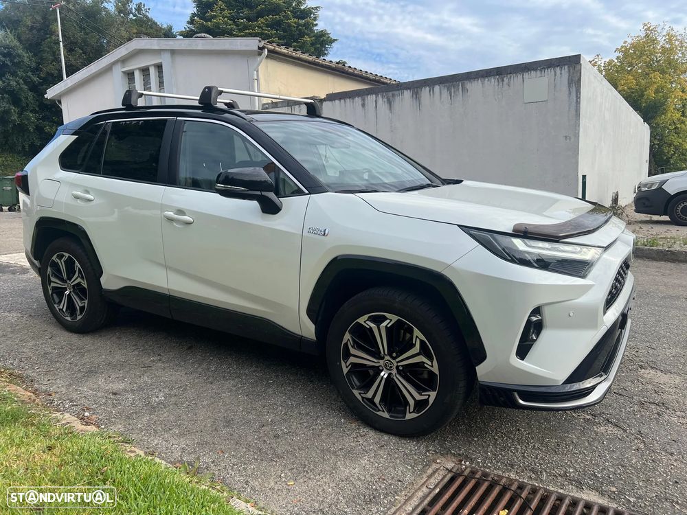 Toyota RAV4 2.5 HDF Plug-in Lounge AWD-i - 2