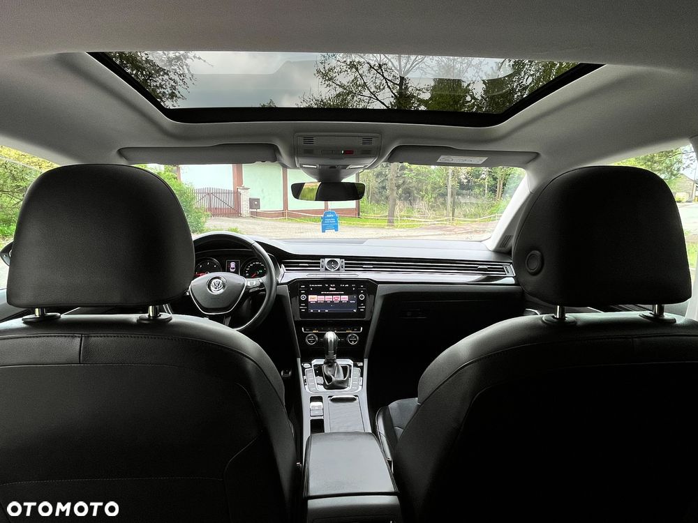 Volkswagen Arteon 2.0 TDI SCR Elegance DSG - 24