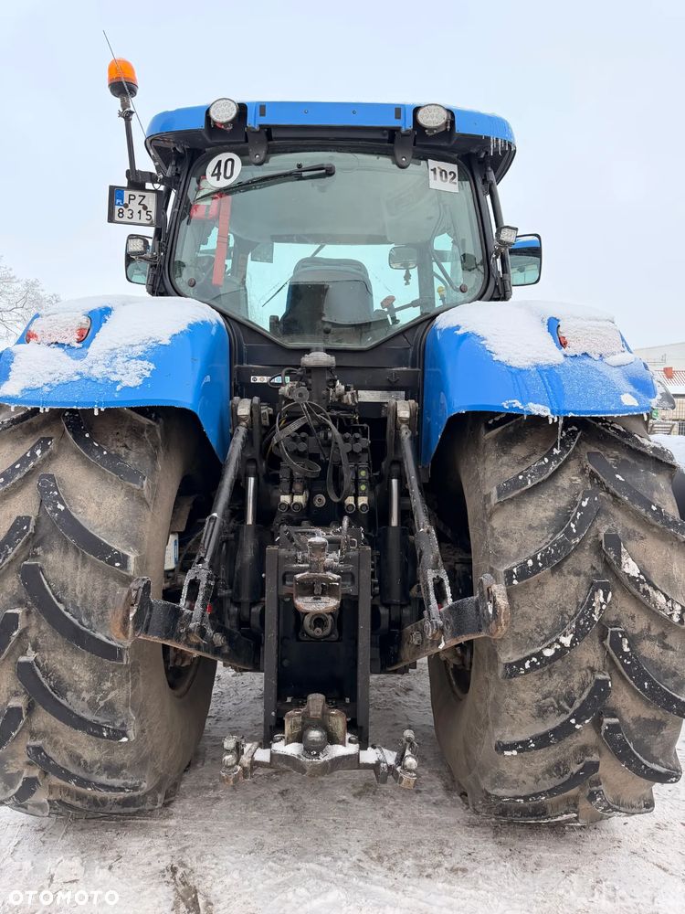 New Holland T7040 - 3