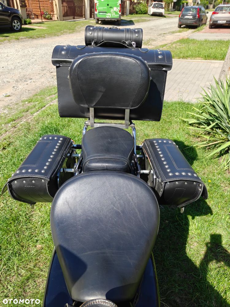 Honda Shadow - 13