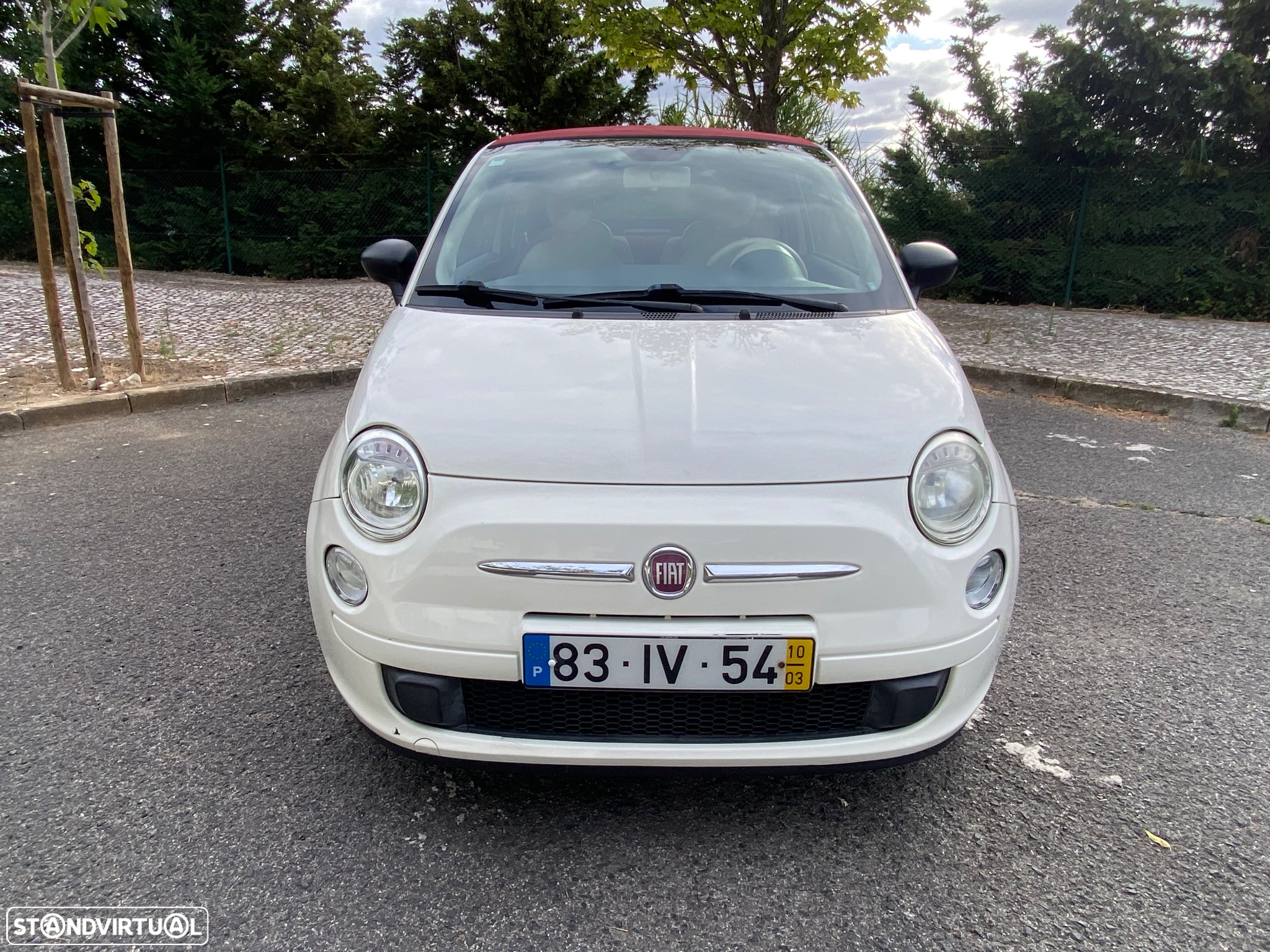 Fiat 500C 1.2 Lounge - 8
