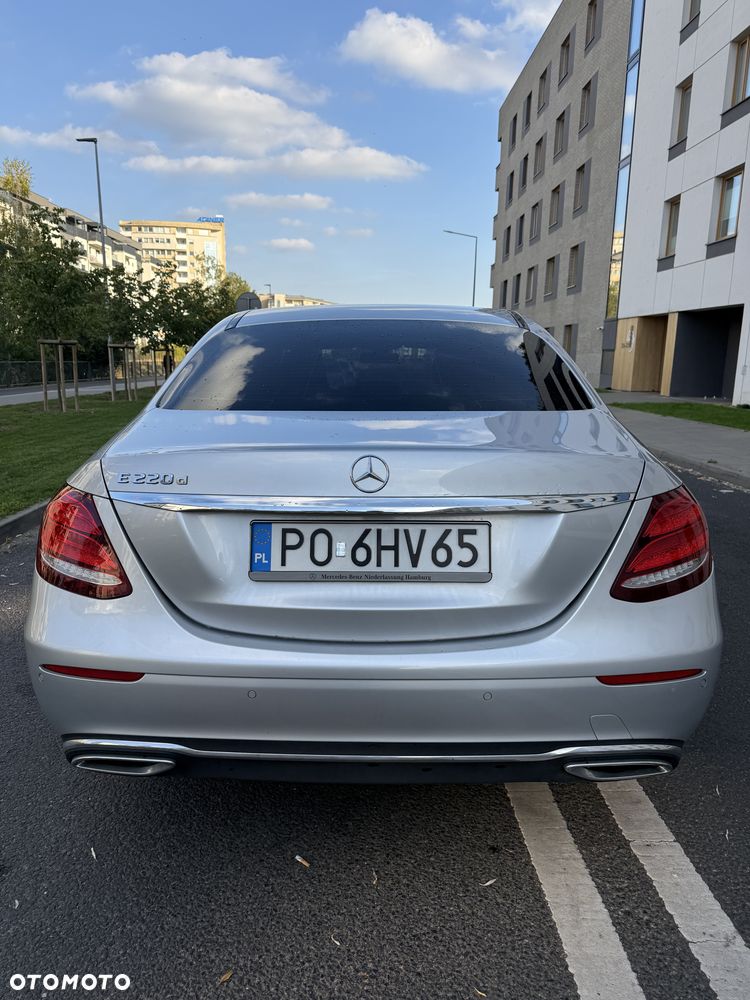 Mercedes-Benz Klasa E 220 d Business Edition 9G-TRONIC - 8