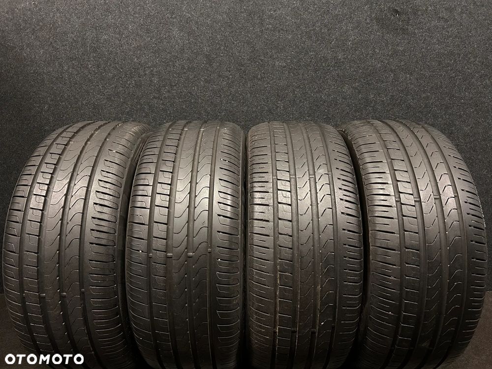 Opony letnie Pirelli Scorpion Verde SealInSide 255/45/19 100V 4szt. - 1