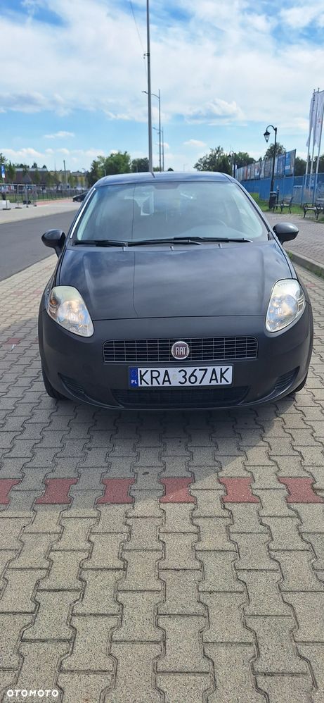 Fiat Grande Punto 1.4 8V Active - 1