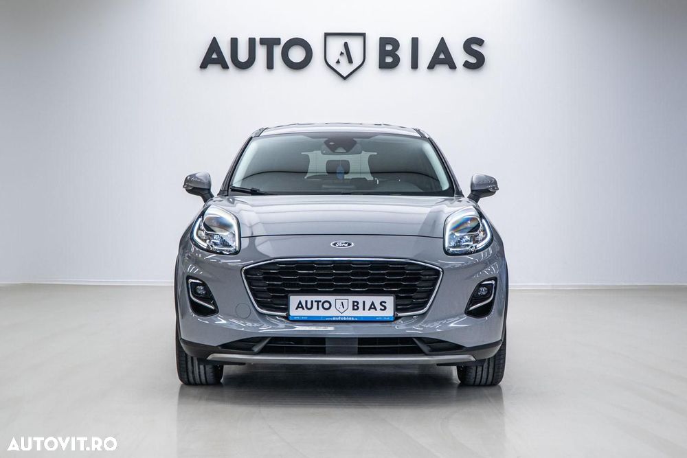 Ford Puma 1.0 EcoBoost Aut. Titanium - 23