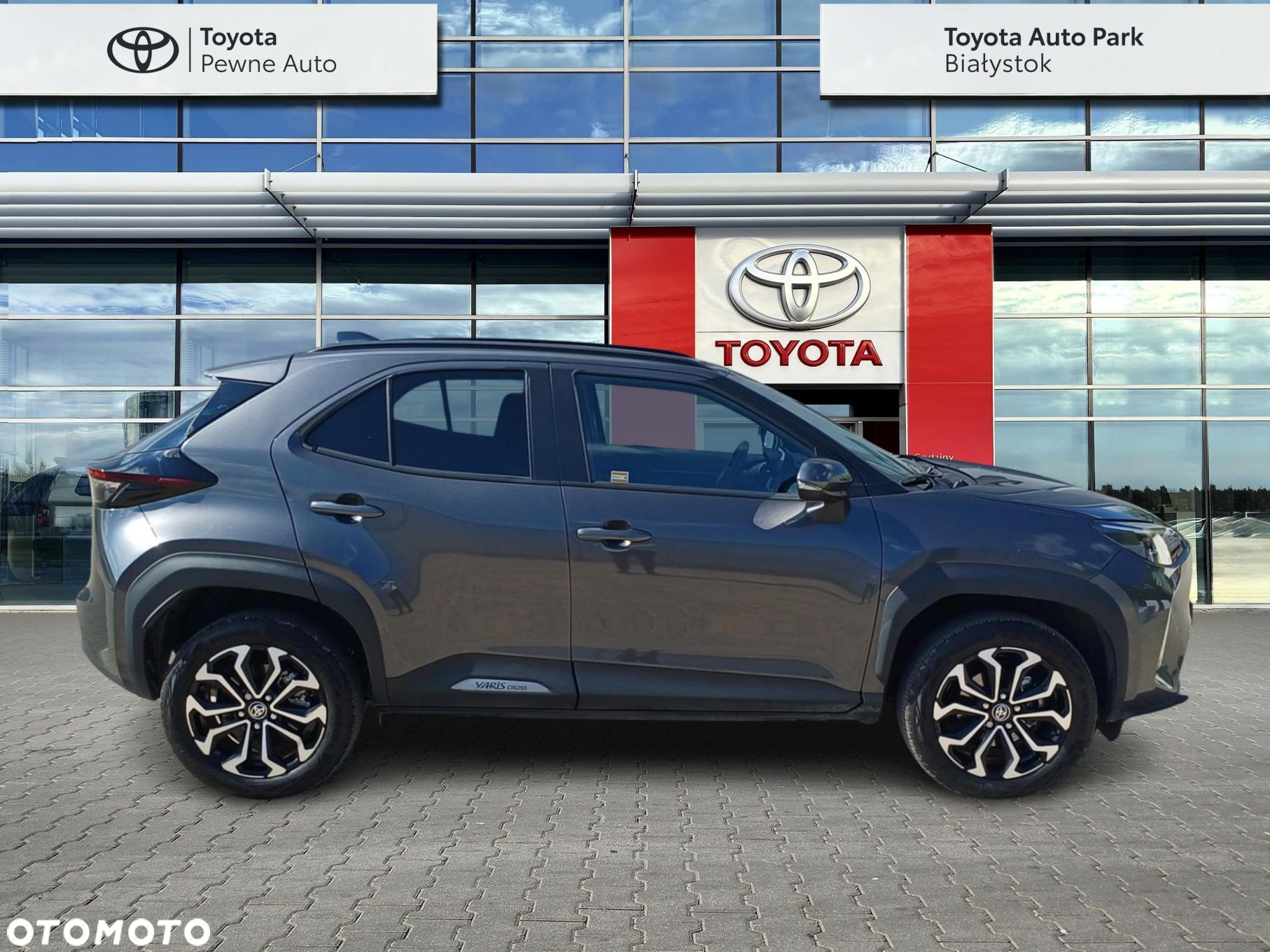Toyota Yaris Cross Hybrid 1.5 Style - 6