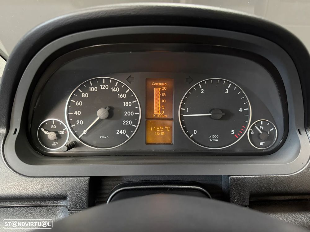 Mercedes-Benz A 180 CDI Avantgarde DPF Special Edition - 33