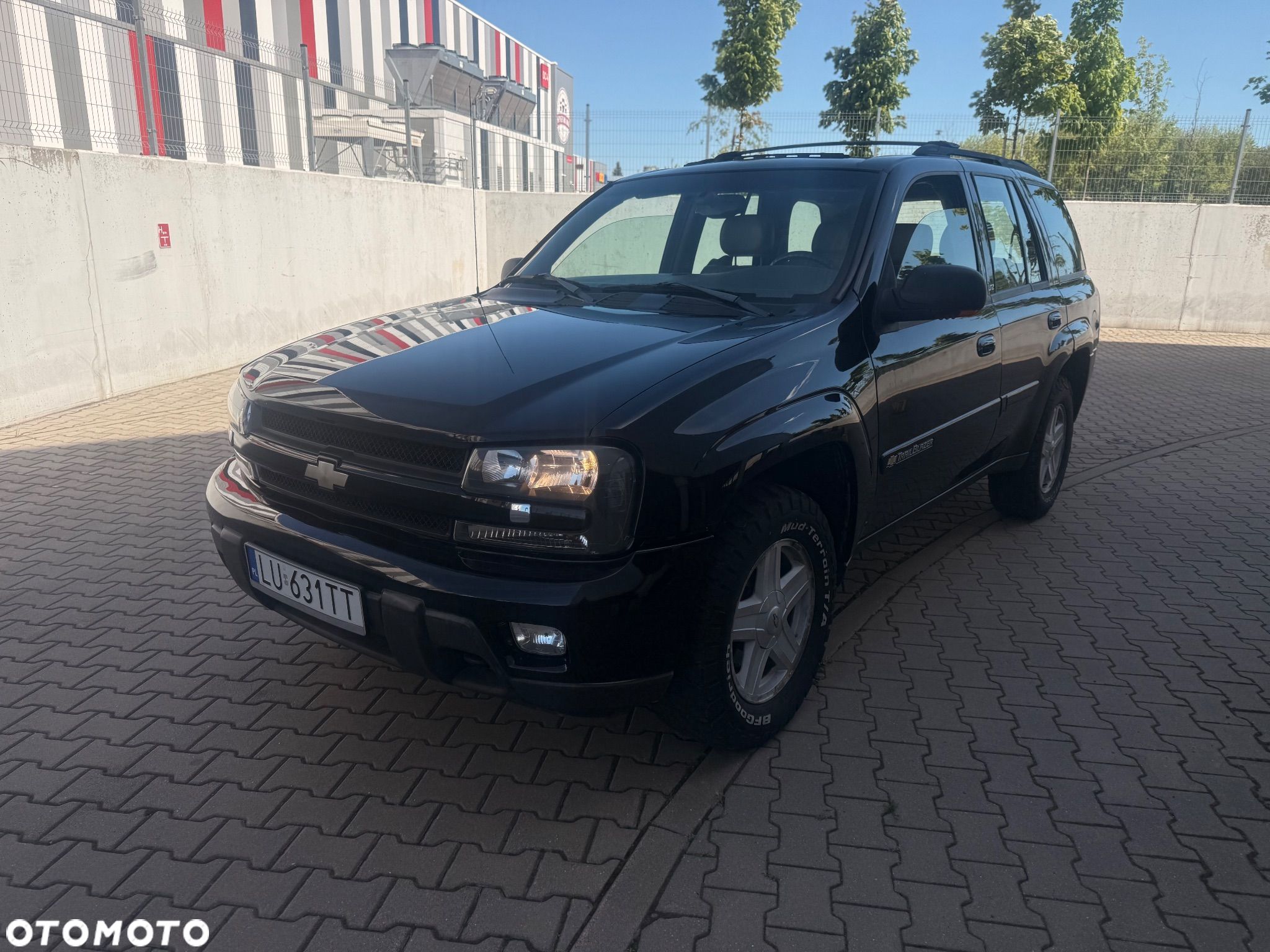 Chevrolet Trailblazer LTZ - 1