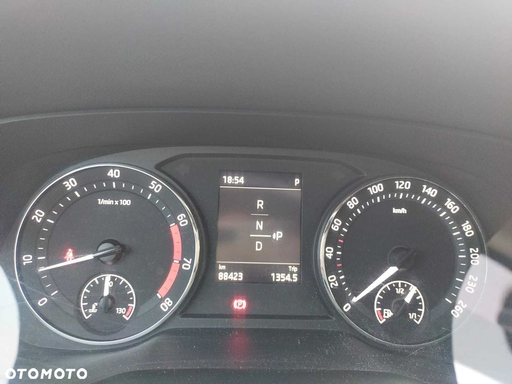 Skoda Octavia - 5