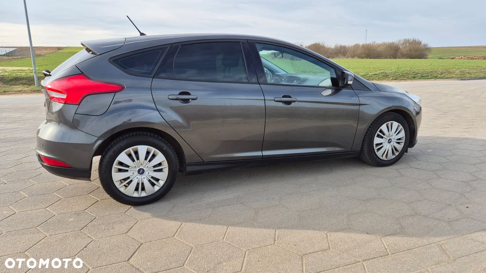 Ford Focus 1.0 EcoBoost Start-Stopp-System TREND - 22