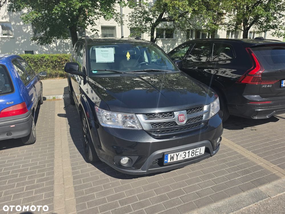 Fiat Freemont 2.0 Multijet Lounge AWD - 9