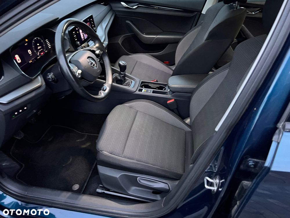 Skoda Octavia - 6