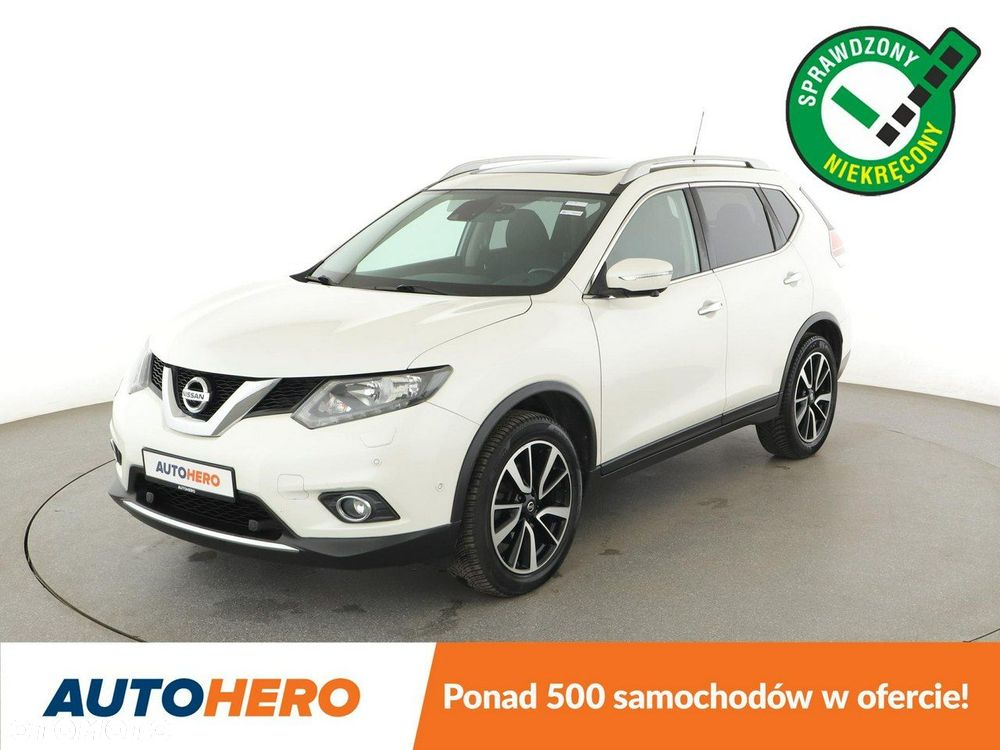 Nissan X-Trail 1.6 DCi N-Connecta - 1