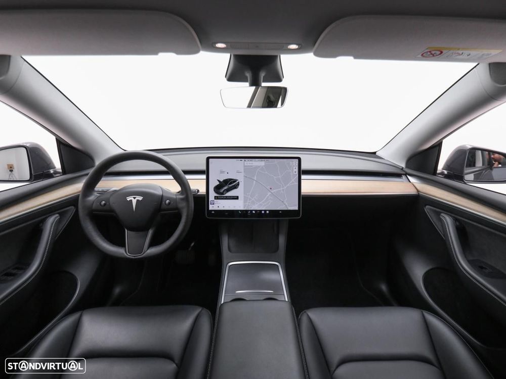 Tesla Model Y Long Range Tração Integral - 6