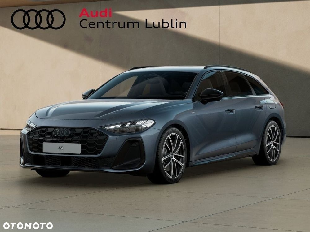 Audi A5 Avant 2026 photo 2