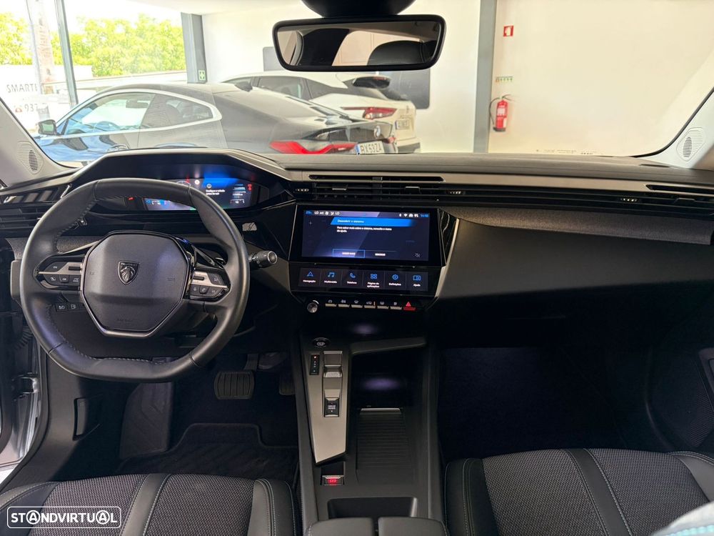 Peugeot 308 SW 1.6 Hybrid Allure Pack e-EAT8 - 10