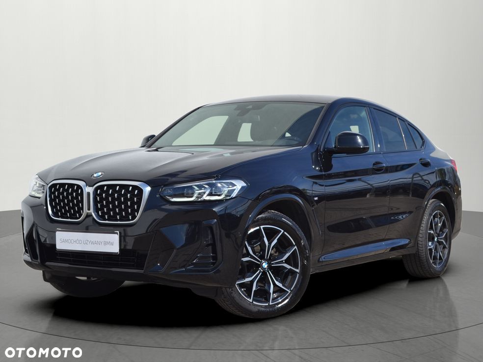 BMW X4 xDrive20d M Sport - 1