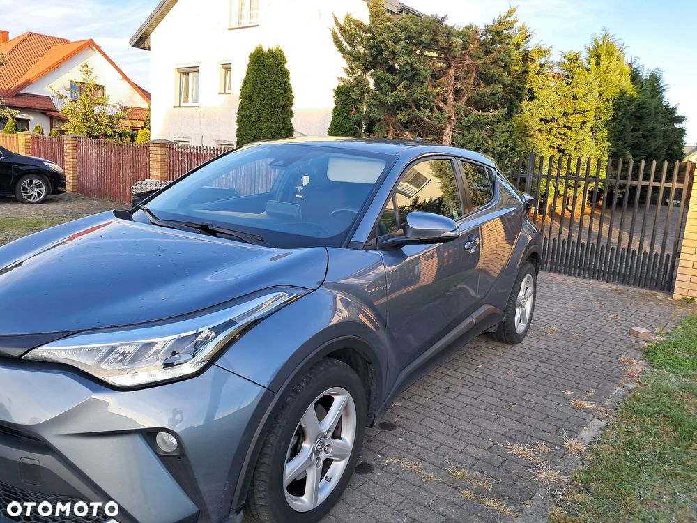Toyota C-HR - 21