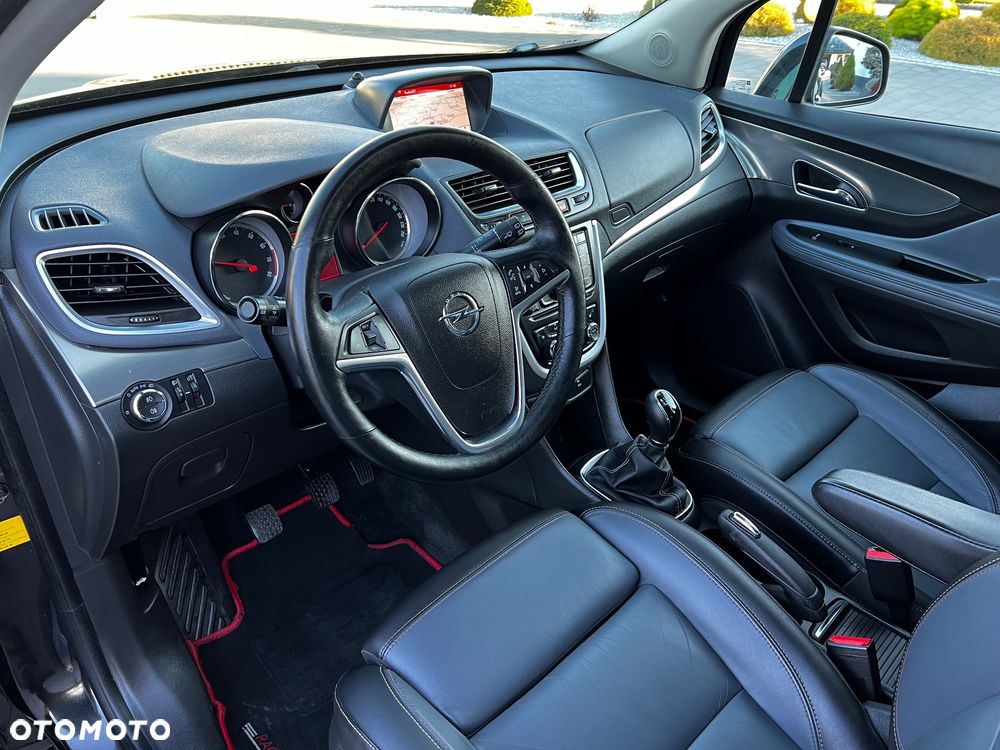 Opel Mokka 1.4 T Cosmo - 17