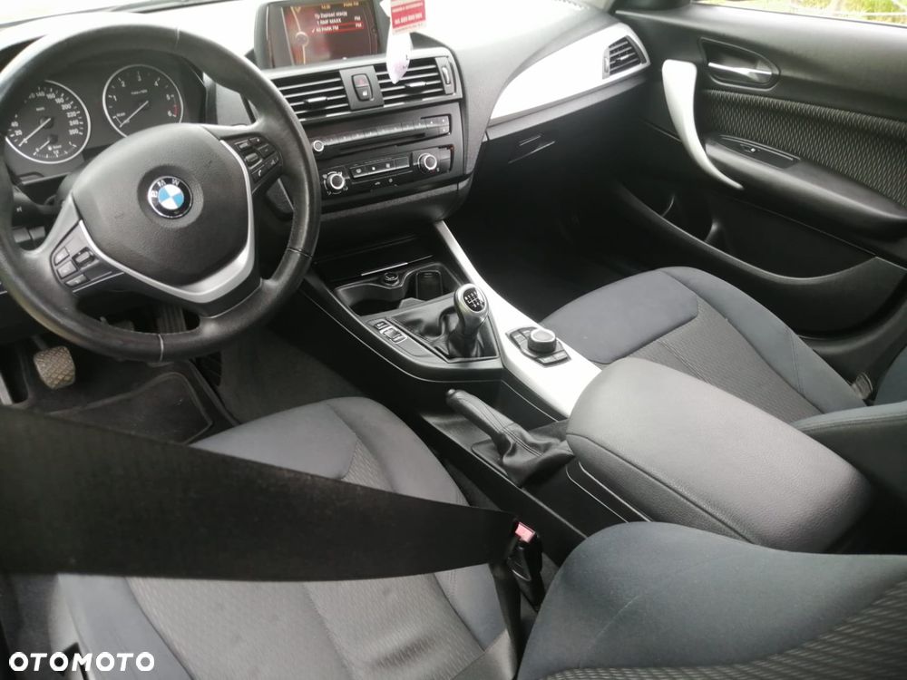 BMW Seria 1 116d Sport Line - 18