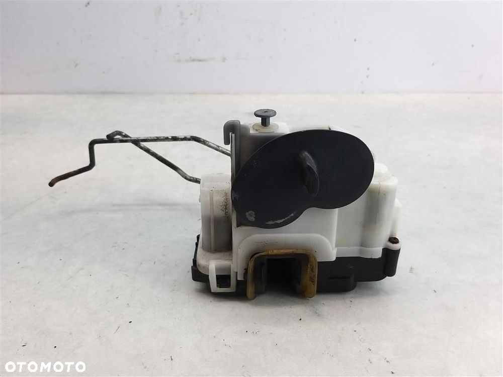 Zamek drzwi przód prawy Fiat Doblo II 2009-2014 5 PINÓW - 4