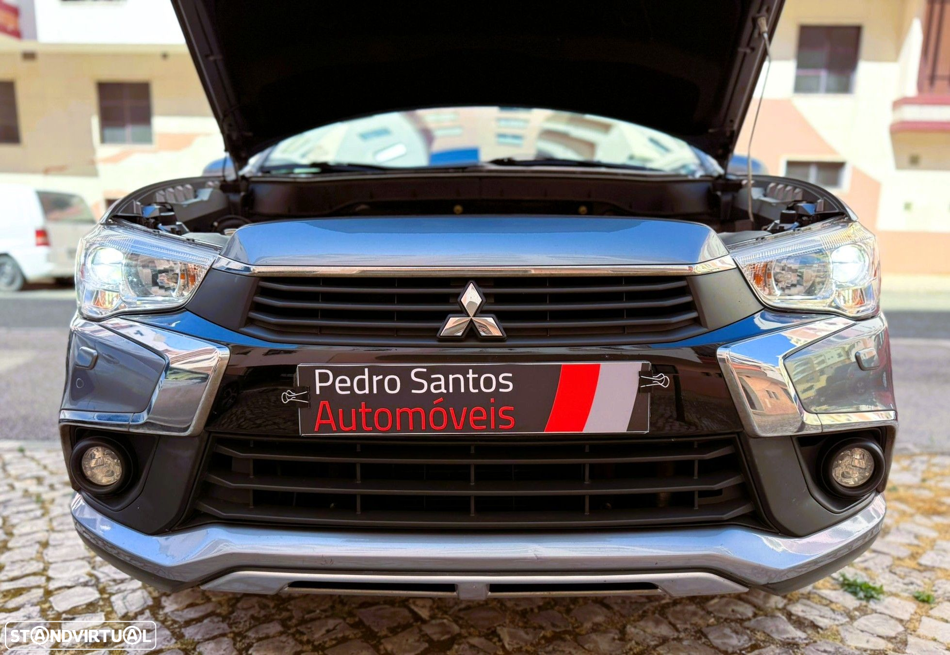 Mitsubishi ASX 1.6 DI-D Instyle Connect Edition - 26