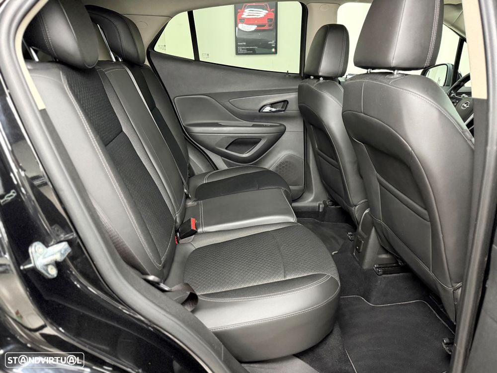 Opel Mokka X 1.4 T Innovation Aut. - 23