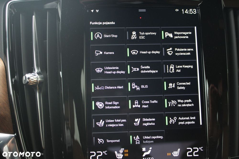 Volvo S90 - 16