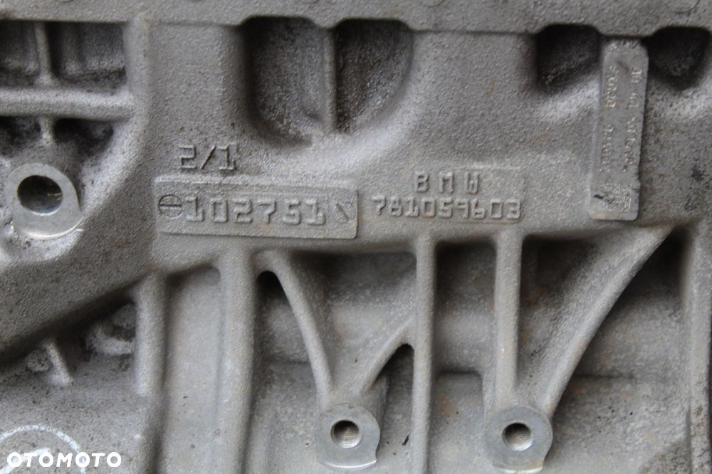 BLOK SILNIKA BMW E90 E91 LIFT F10 F11 F30 2.0D N47D20C NOMINAŁ - 2