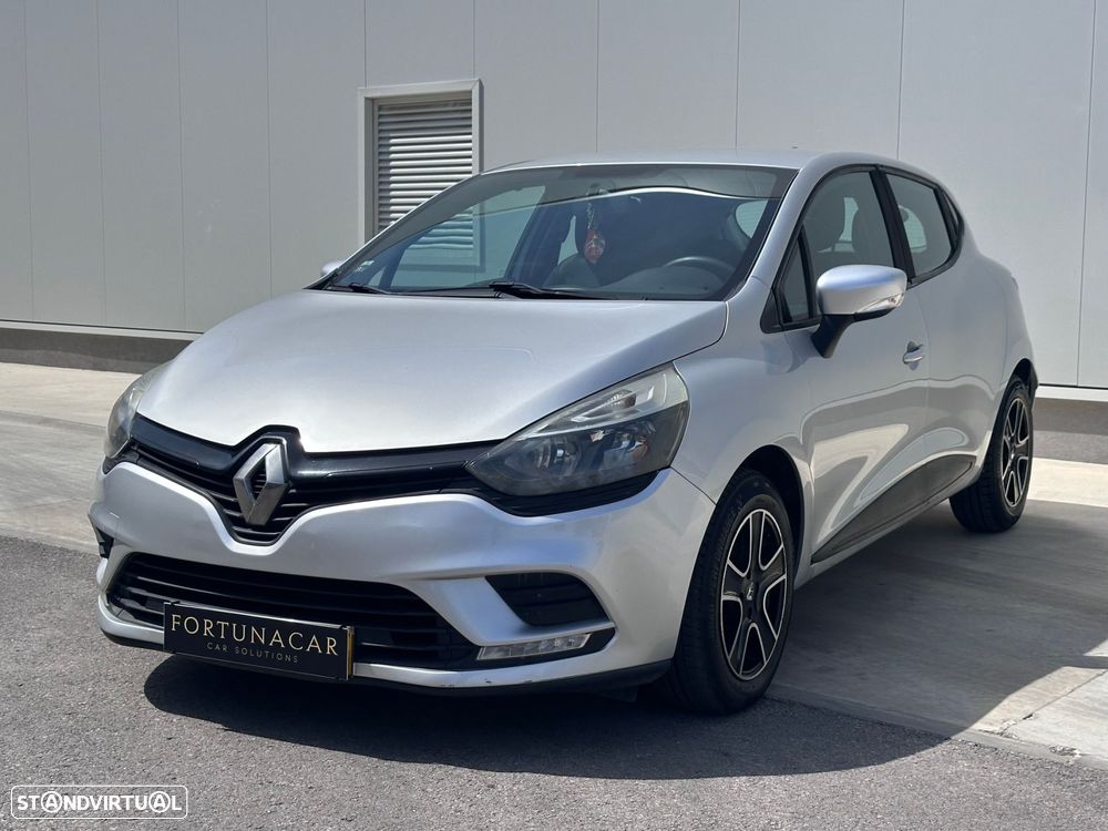 Renault Clio 1.5 dCi Confort - 1