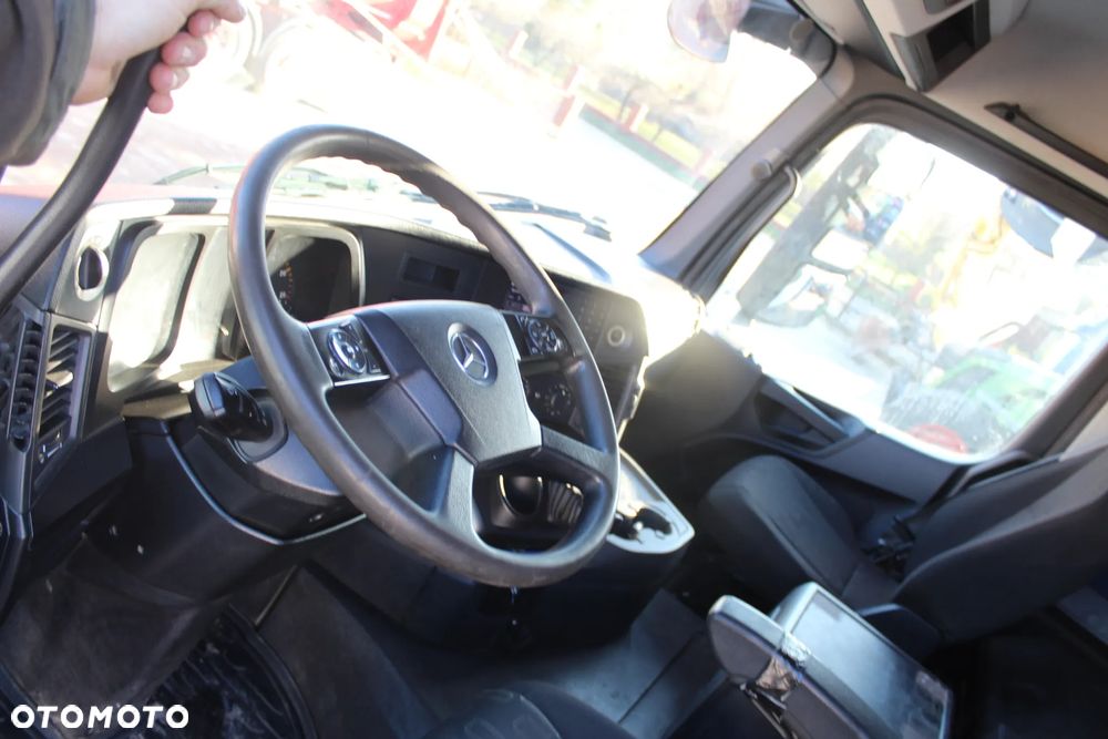 Mercedes-Benz Arocs 4142 Wywrotka` z Niemiec - 9