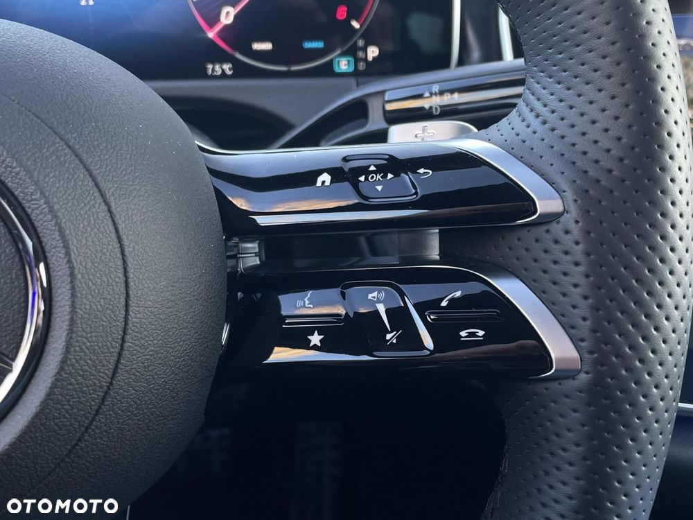 Mercedes-Benz Klasa E - 16