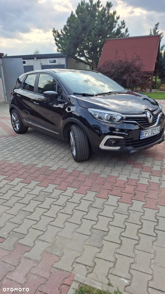 Renault Captur 0.9 Energy TCe Alize - 4