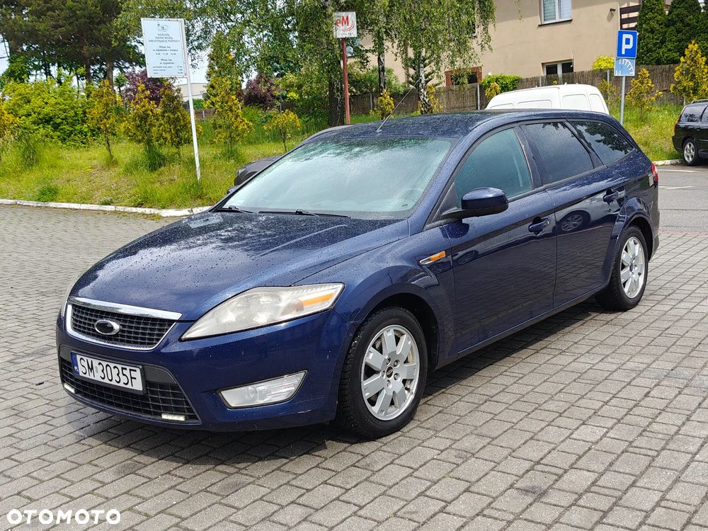 Ford Mondeo 1.8 TDCi Titanium - 17