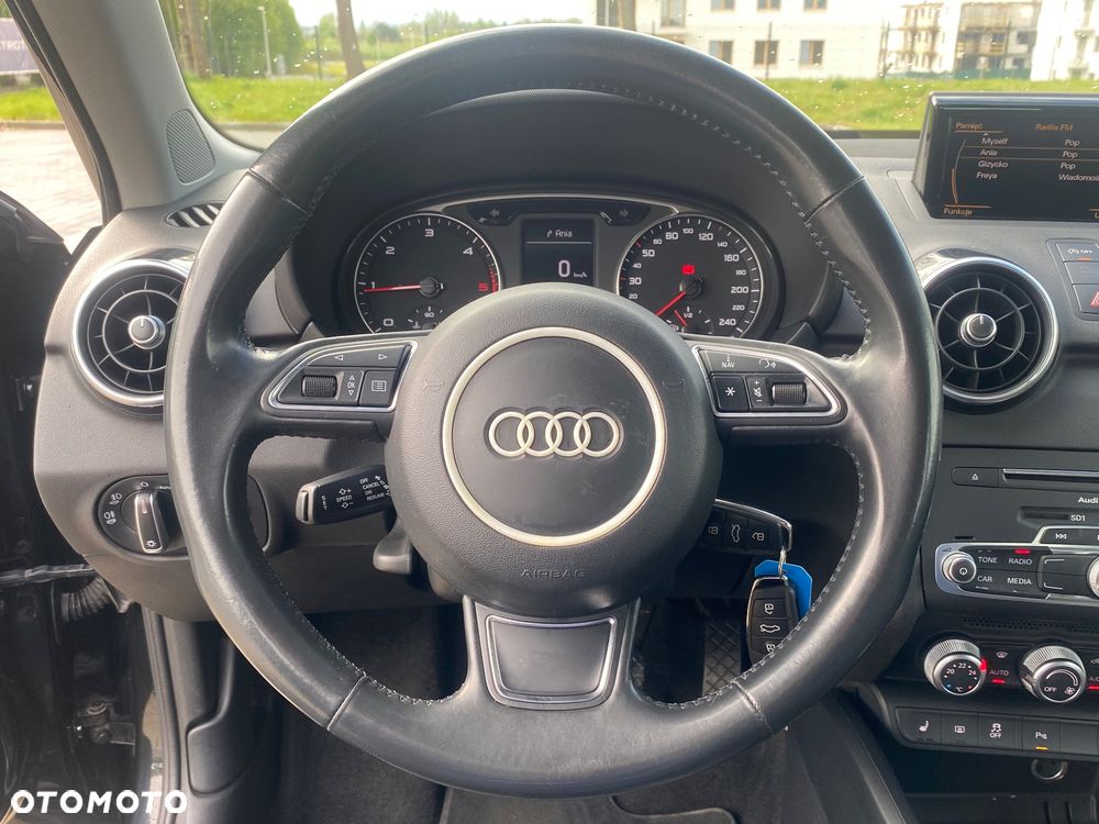 Audi A1 Sportback 1.4 TDI (ultra) - 17