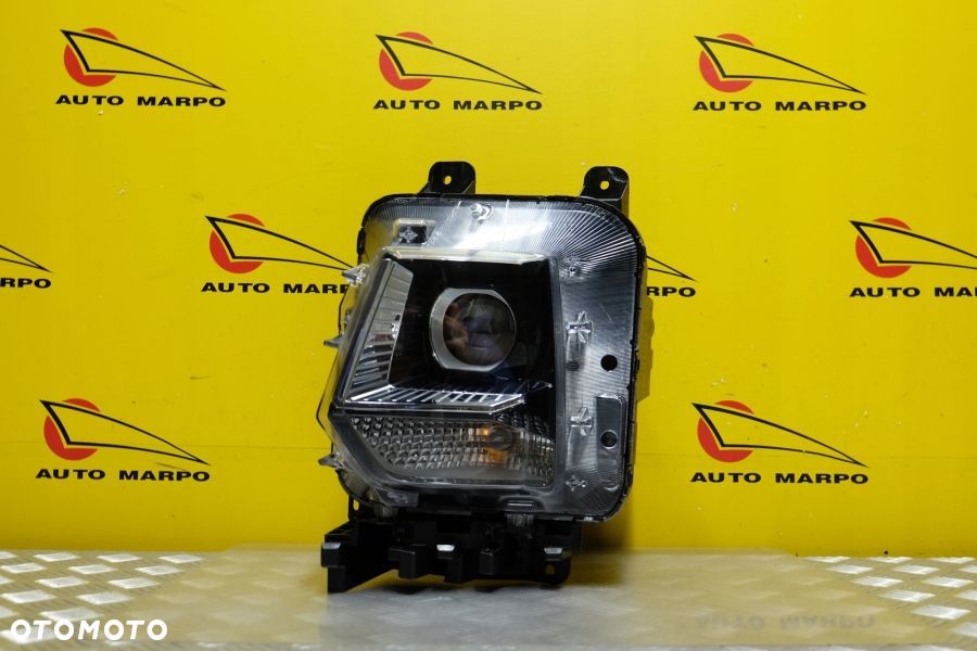 HYUNDAI SANTA CRUZ 2022- REFLEKTOR LAMPA PRZÓD USA - 2