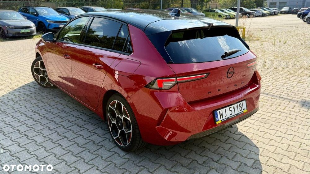 Opel Astra - 9