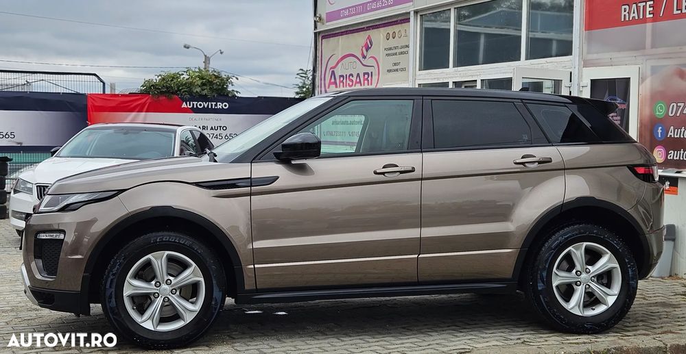 Land Rover Range Rover Evoque - 5