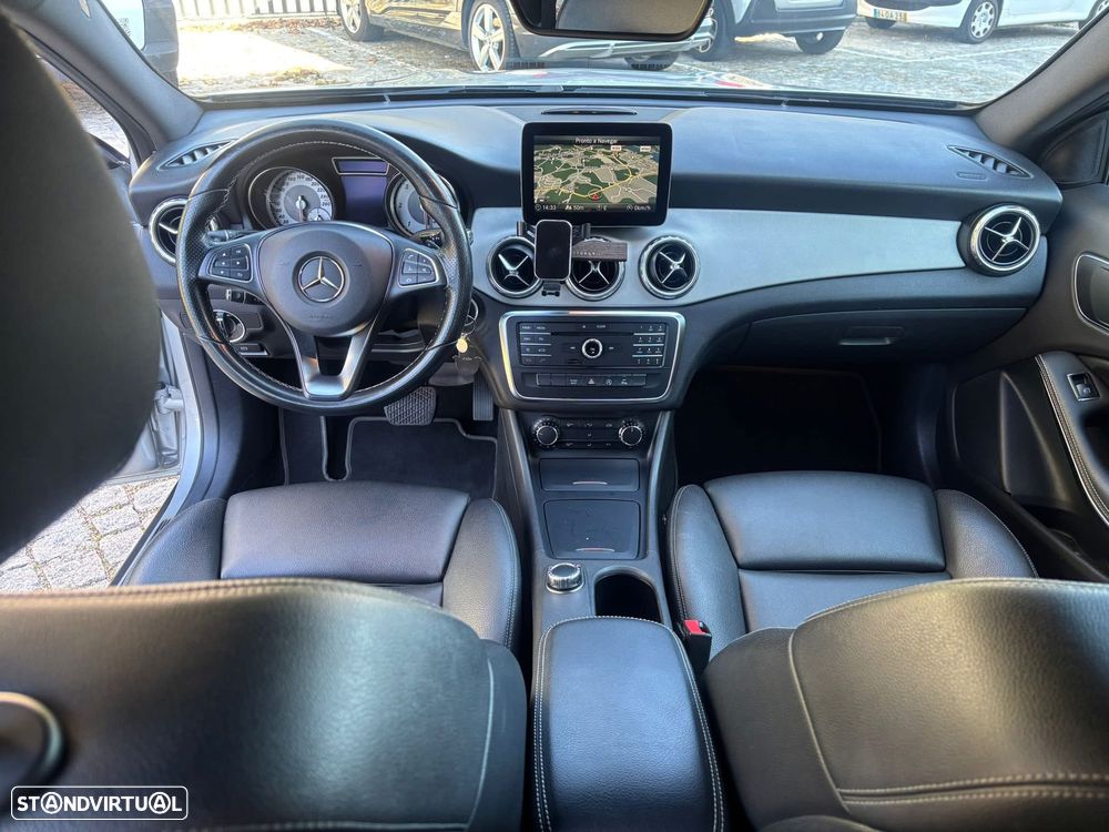 Mercedes-Benz GLA 180 d Urban Aut. - 7