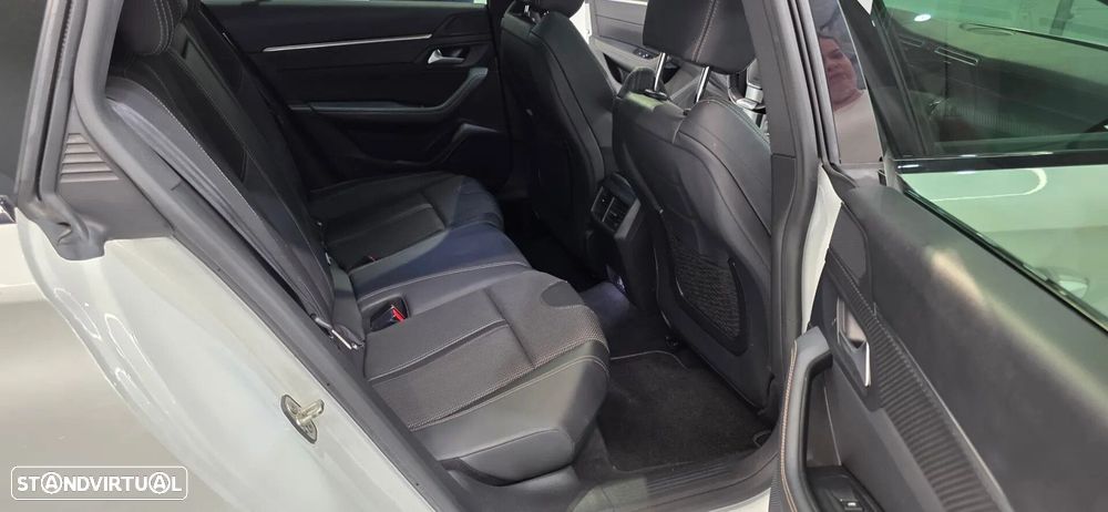 Peugeot 508 SW 1.5 BlueHDi GT Line EAT8 - 17