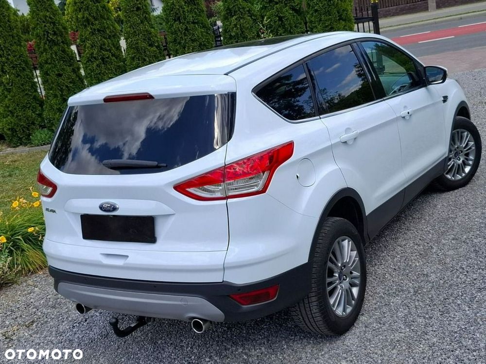 Ford Kuga 2.0 TDCi 4WD Titanium - 5