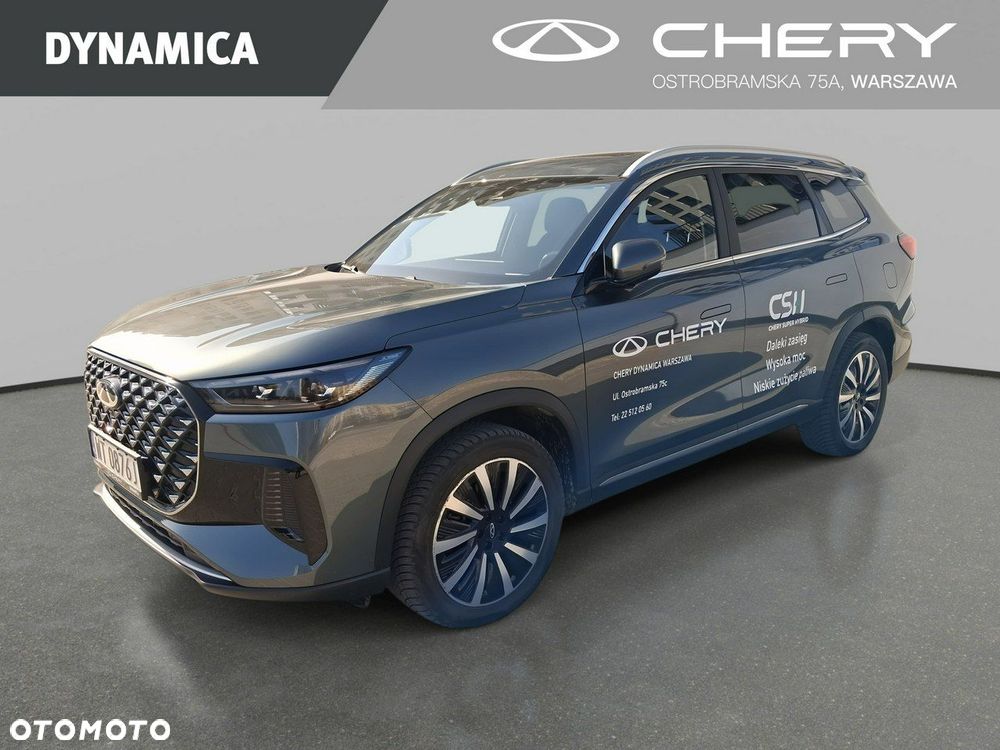 Chery Tiggo 8 - 2
