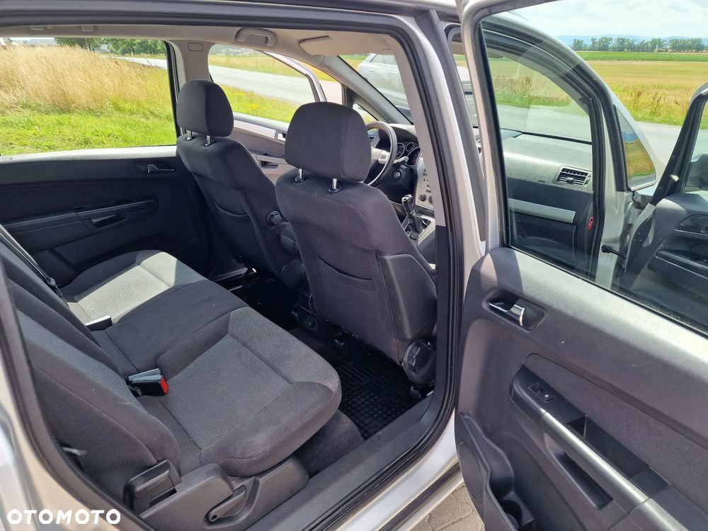 Opel Zafira 1.7 CDTI ecoFLEX Edition - 21