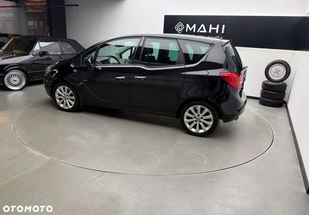 Opel Meriva 1.7 CDTI Cosmo - 8