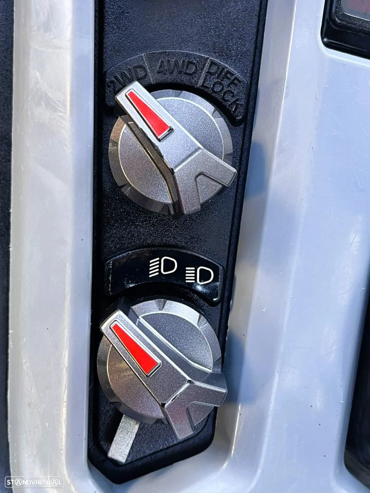 Yamaha YXZ 1000R Caixa Manual - 15