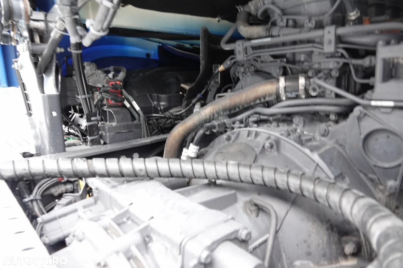 Scania R 450 / RETARDER / HIDRAULIC / ADR AT / I-PARK COOL / JANTE ALIE / 2021 / CONTRACTUL DE SERVICE - 20