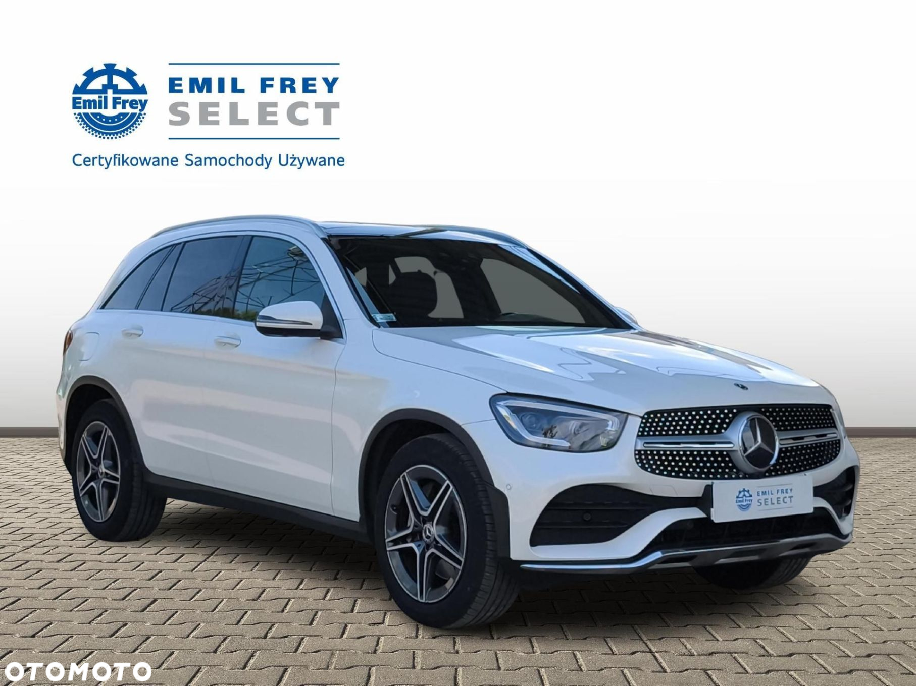 Mercedes-Benz GLC - 7