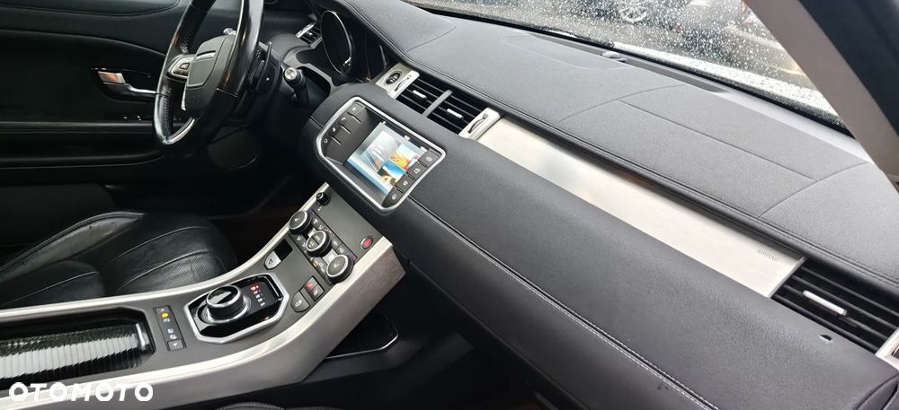 Land Rover Range Rover Evoque - 21