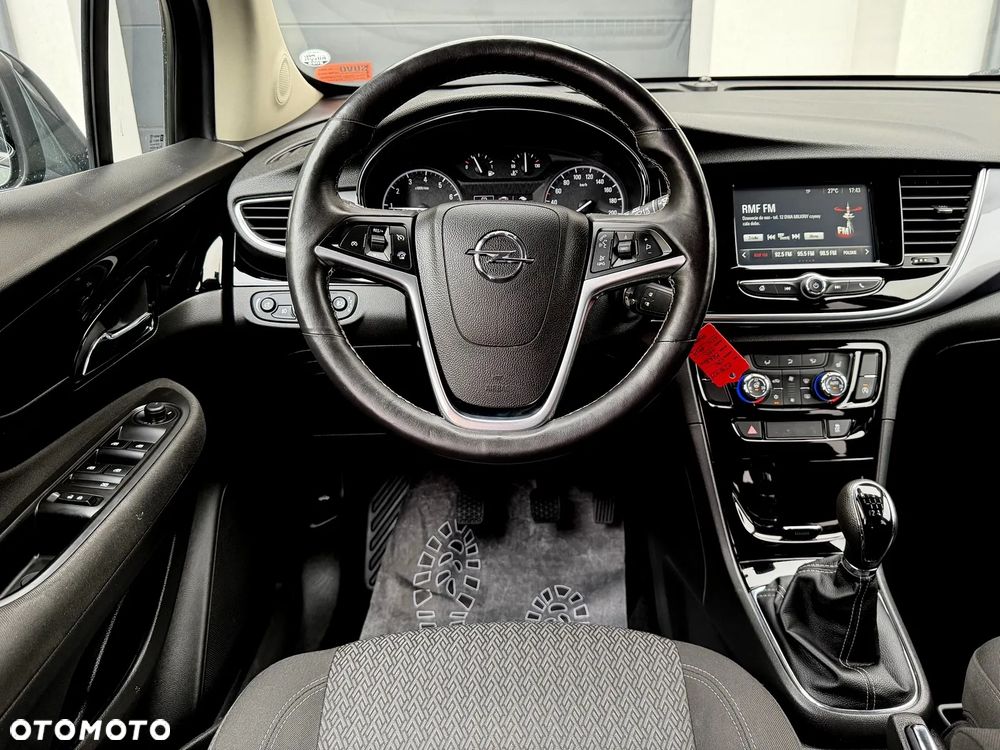 Opel Mokka 1.4 T Enjoy EU6 - 7